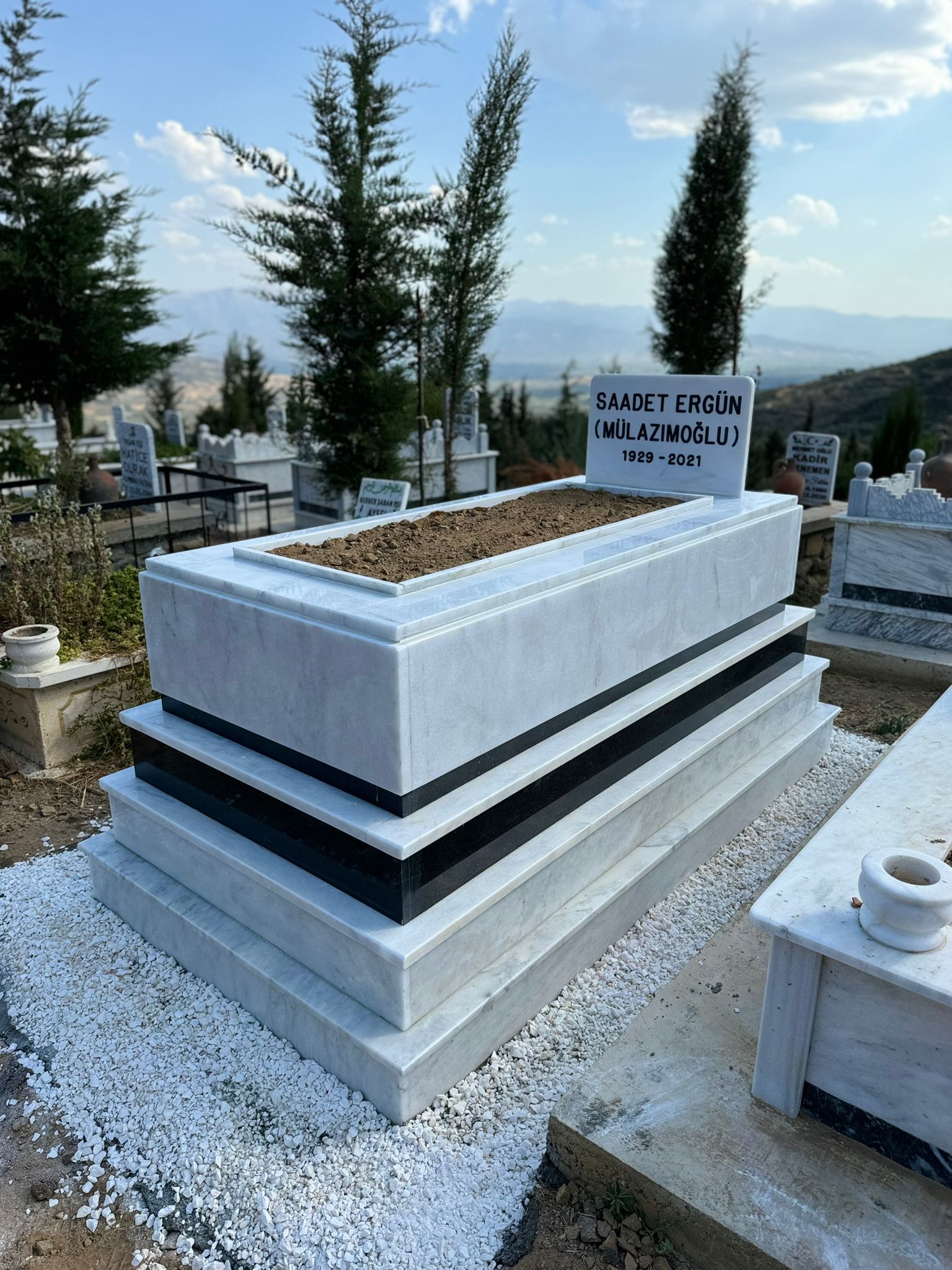 Mezar Model 71